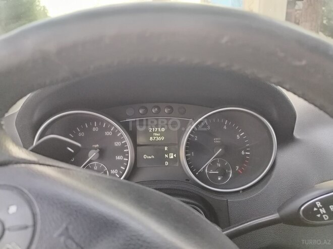 Mercedes ML 350 4MATIC 2008, 141,194 km - 3.5 l - Kürdəmir