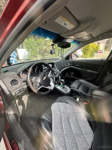 Chevrolet Cruze 2015, 212,000 km - 1.4 l - Bakı