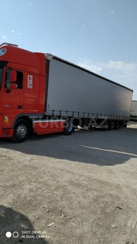 DAF 105 XF 2012, 1,200,000 km - 12.0 l - Bakı