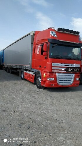 DAF 105 XF 2012, 1,200,000 km - 12.0 l - Bakı