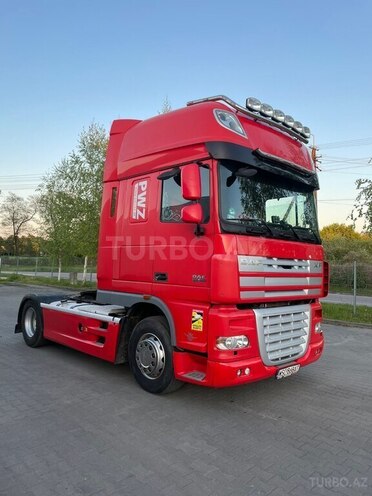 DAF 105 XF 2012, 1,200,000 km - 12.0 l - Bakı