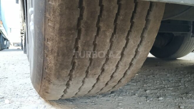 DAF 105 XF 2012, 1,200,000 km - 12.0 l - Bakı
