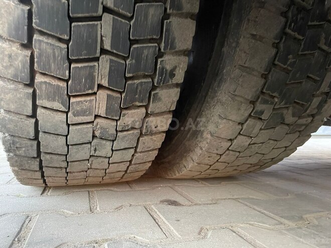 DAF 105 XF 2012, 1,200,000 km - 12.0 l - Bakı