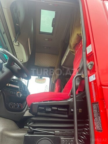 DAF 105 XF 2012, 1,200,000 km - 12.0 l - Bakı