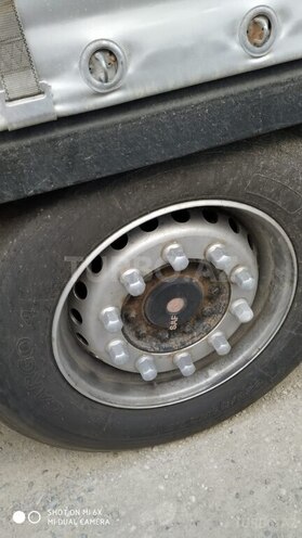 DAF 105 XF 2012, 1,200,000 km - 12.0 l - Bakı