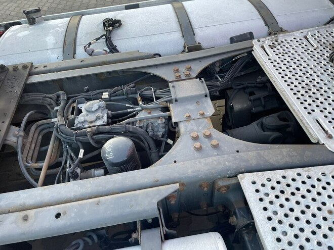 DAF 105 XF 2012, 1,200,000 km - 12.0 l - Bakı