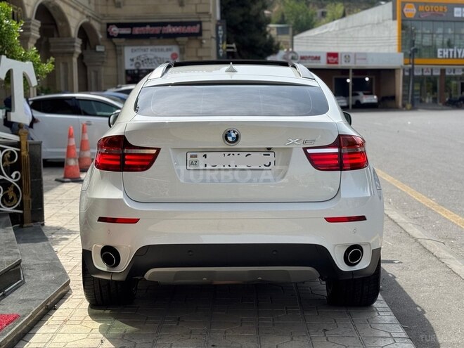 BMW X6 2012, 195,000 km - 3.0 l - Bakı