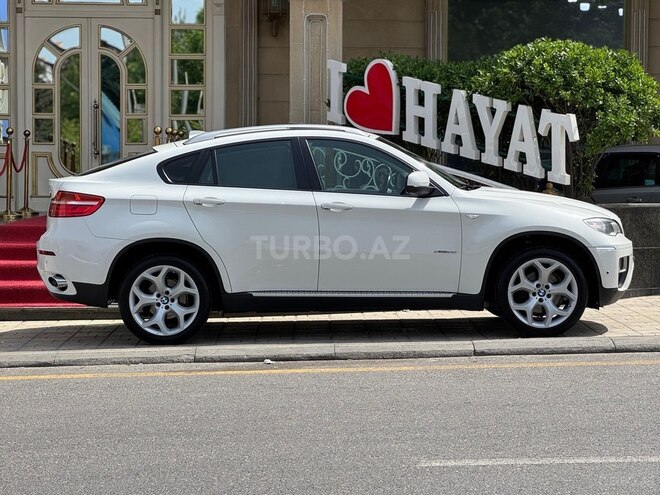 BMW X6 2012, 195,000 km - 3.0 l - Bakı