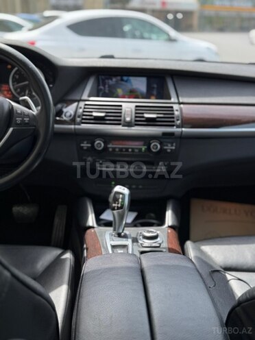 BMW X6 2012, 195,000 km - 3.0 l - Bakı