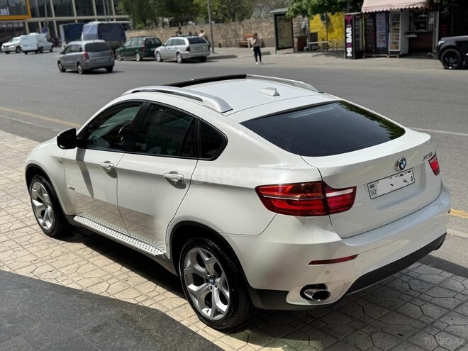 BMW X6 2012, 195,000 km - 3.0 l - Bakı