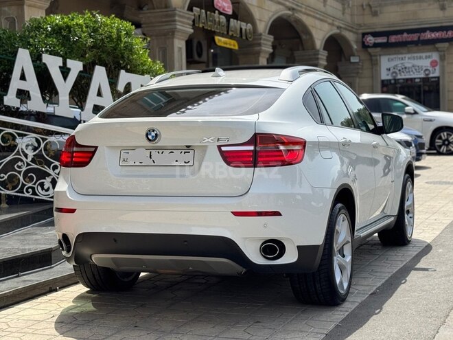 BMW X6 2012, 195,000 km - 3.0 l - Bakı