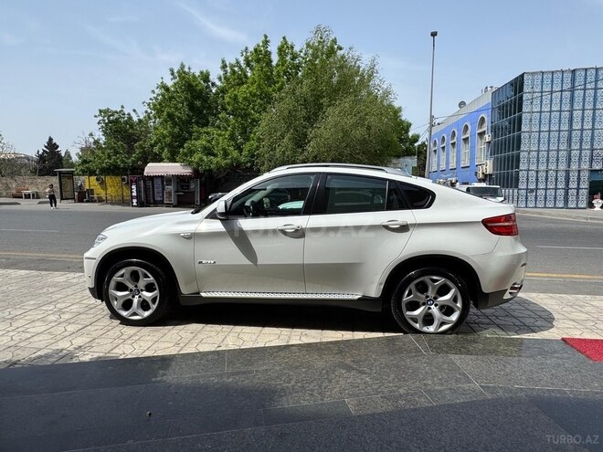BMW X6 2012, 195,000 km - 3.0 l - Bakı