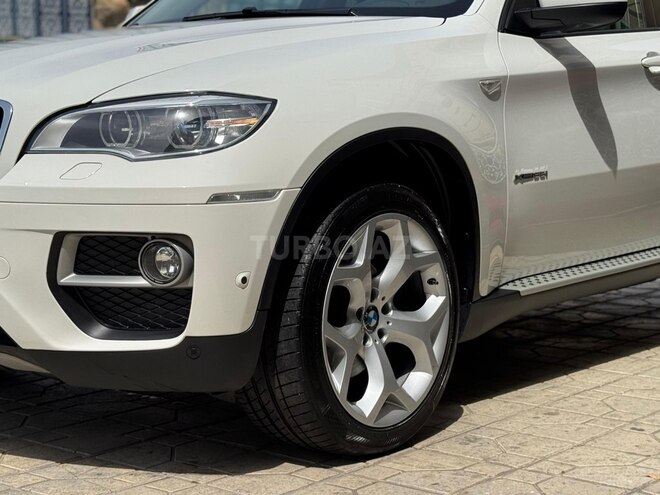 BMW X6 2012, 195,000 km - 3.0 l - Bakı