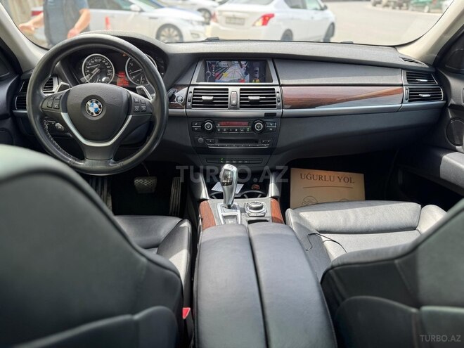 BMW X6 2012, 195,000 km - 3.0 l - Bakı