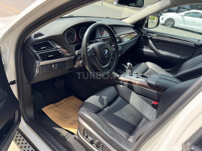 BMW X6 2012, 195,000 km - 3.0 l - Bakı