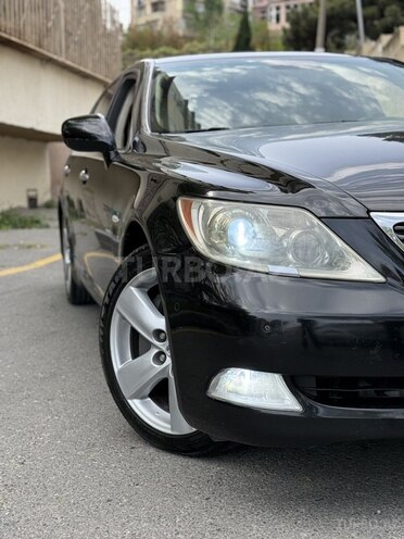 Lexus LS 460 2007, 284,000 km - 4.6 l - Bakı