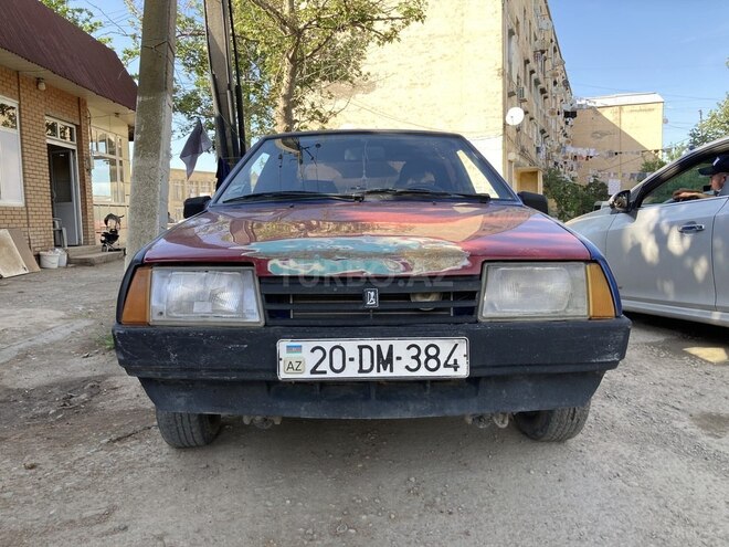 LADA (VAZ) 21099 1997, 330,000 km - 1.5 л - Gəncə