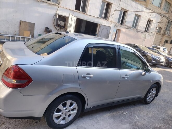 Nissan Tiida 2008, 348,000 km - 1.6 l - Bakı
