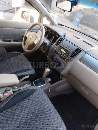 Nissan Tiida 2008, 348,000 km - 1.6 l - Bakı