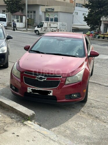 Chevrolet Cruze 2015, 212,000 km - 1.4 l - Bakı