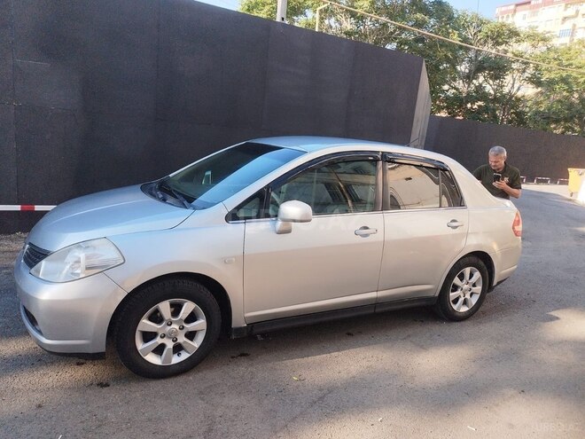 Nissan Tiida 2008, 348,000 km - 1.6 l - Bakı