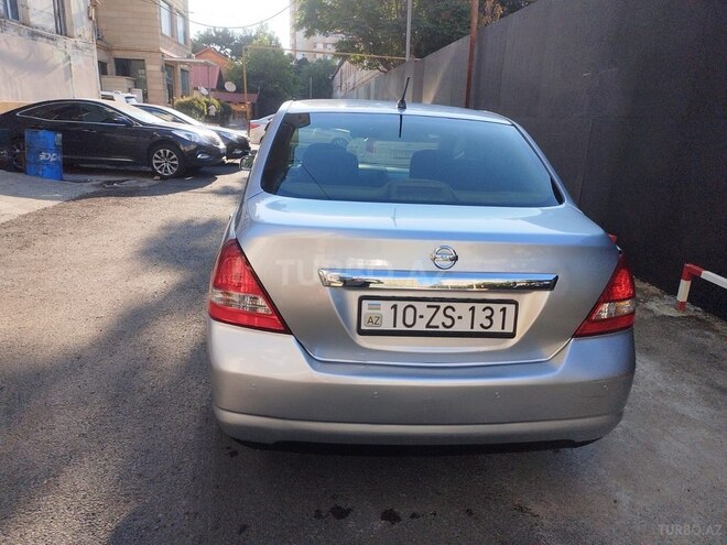 Nissan Tiida 2008, 348,000 km - 1.6 l - Bakı