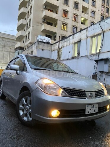 Nissan Tiida 2008, 348,000 km - 1.6 l - Bakı