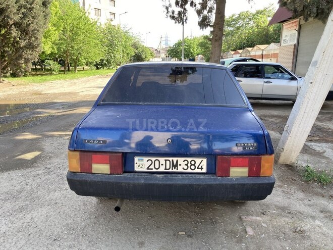 LADA (VAZ) 21099 1997, 330,000 km - 1.5 л - Gəncə