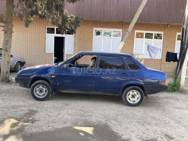 LADA (VAZ) 21099 1997, 330,000 km - 1.5 л - Gəncə