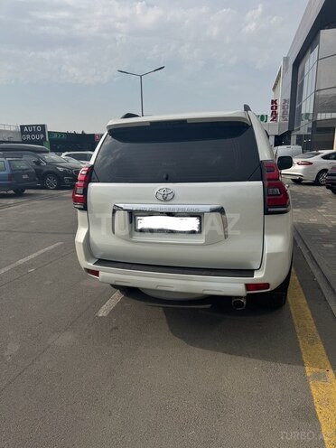 Toyota Land Cruiser Prado 2011, 220,000 km - 2.7 л - Bakı
