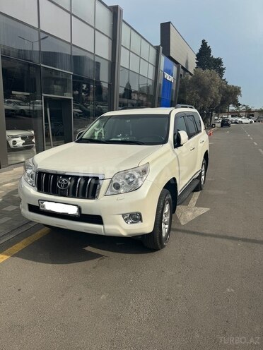 Toyota Land Cruiser Prado 2011, 220,000 km - 2.7 л - Bakı
