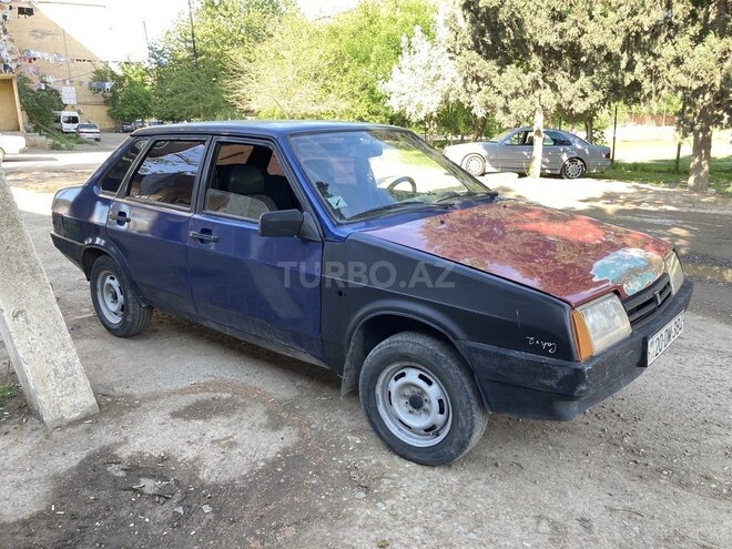 LADA (VAZ) 21099 1997, 330,000 km - 1.5 л - Gəncə
