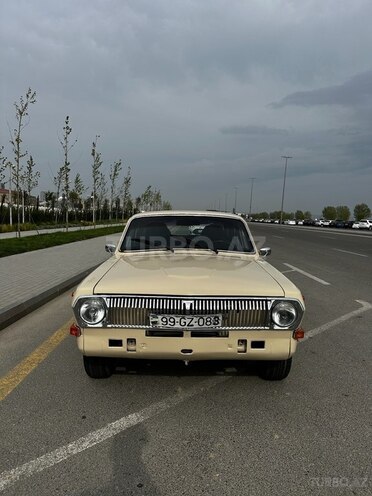 GAZ 24 1991, 100,000 km - 2.4 l - Bakı