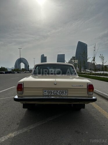 GAZ 24 1991, 100,000 km - 2.4 l - Bakı