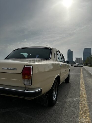 GAZ 24 1991, 100,000 km - 2.4 l - Bakı