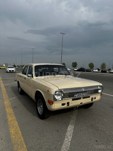 GAZ 24 1991, 100,000 km - 2.4 l - Bakı