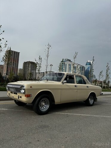 GAZ 24 1991, 100,000 km - 2.4 l - Bakı