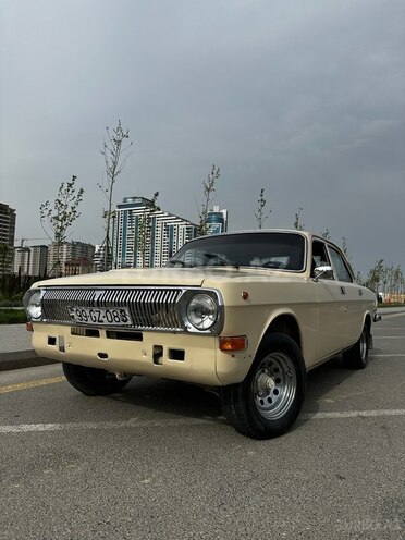 GAZ 24 1991, 100,000 km - 2.4 l - Bakı