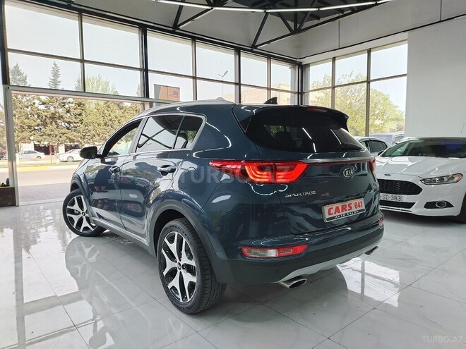 Kia Sportage 2016, 155,000 km - 2.0 l - Sumqayıt