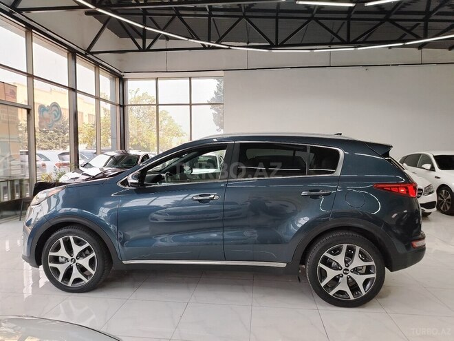 Kia Sportage 2016, 155,000 km - 2.0 l - Sumqayıt