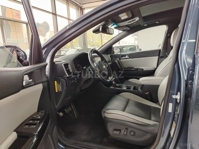 Kia Sportage 2016, 155,000 km - 2.0 l - Sumqayıt