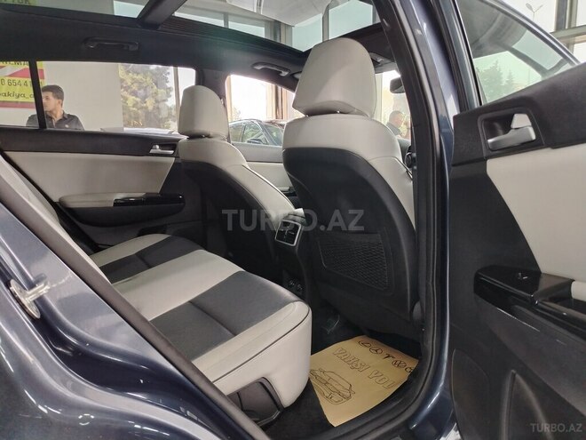 Kia Sportage 2016, 155,000 km - 2.0 l - Sumqayıt