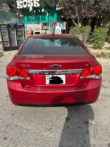 Chevrolet Cruze 2015, 212,000 km - 1.4 l - Bakı