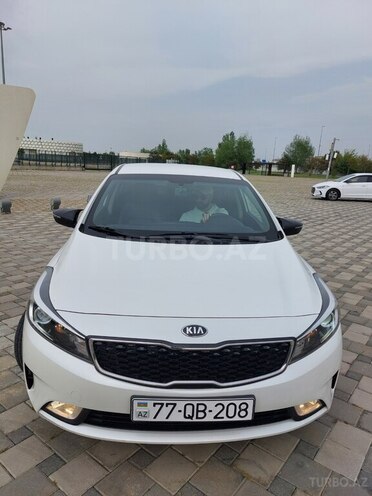 Kia K3 2017, 106,000 km - 1.6 l - Bakı