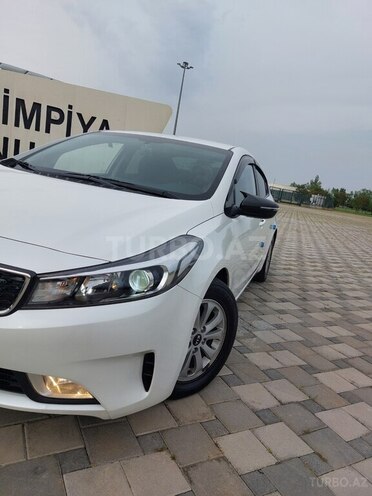 Kia K3 2017, 106,000 km - 1.6 l - Bakı