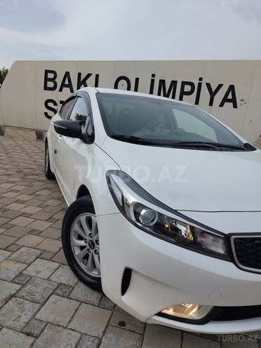 Kia K3 2017, 106,000 km - 1.6 l - Bakı