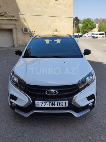 LADA (VAZ) XRAY Cross 2021, 51,141 km - 1.6 l - Bakı