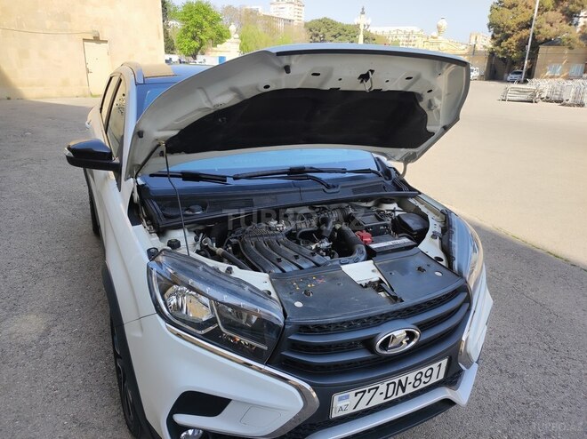 LADA (VAZ) XRAY Cross 2021, 51,141 km - 1.6 l - Bakı