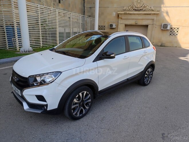 LADA (VAZ) XRAY Cross 2021, 51,141 km - 1.6 l - Bakı