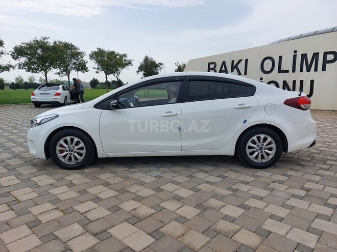 Kia K3 2017, 106,000 km - 1.6 l - Bakı
